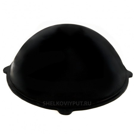 Казан узбекский чугунный 80л круглое дно